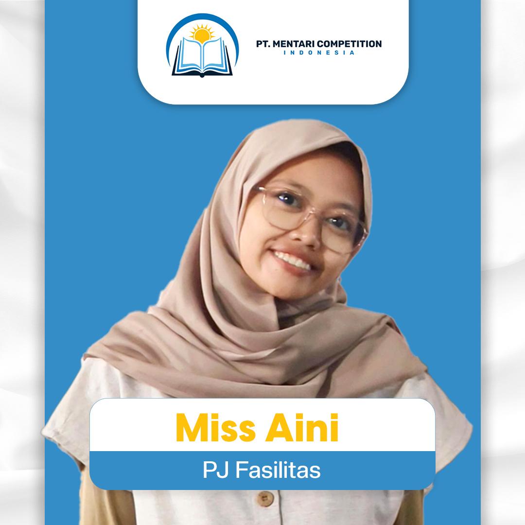 Miss Aini